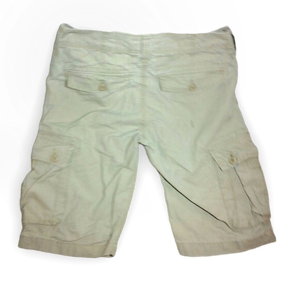Blu Law Tan Khaki Twill Cargo Short Lightweight Cargo Khakis Men’s 30 COPY - Picture 8 of 8